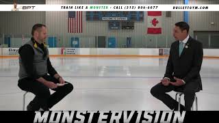 MonsterVision  Interview with Monsters owner Jeff Blair [upl. by Inttirb]