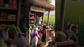 Cat shop catvideos shortvideo funny [upl. by Adnana615]