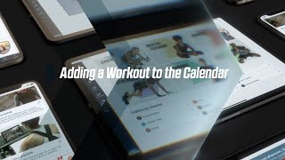 Wahoo SYSTM How to Add a Workout to Your Calendar [upl. by Rafaellle849]