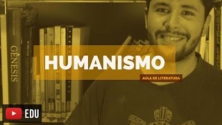 Literatura Portuguesa  Humanismo Aula 02 [upl. by Dlanar]