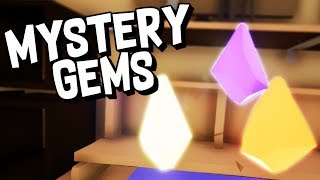 MYSTERIOUS GEMS  My Little Blacksmith Shop [upl. by Anemaj]