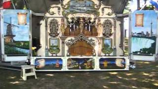 NBC 64Key Dutch Street Organ [upl. by Eillo]