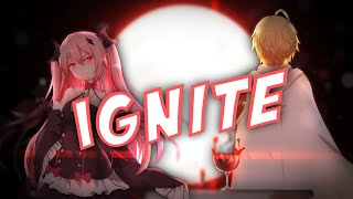 Nightcore  Ignite Lyrics [upl. by Saba219]