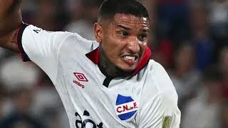 Football player Juan Izquierdo dies at age 27 after collapsing during Copa Libertadores game [upl. by Jim]