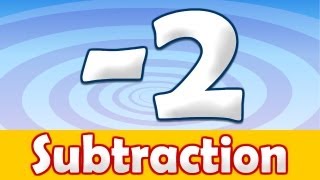 Subtraction 2 Math Song [upl. by Noland]