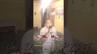 Lagu Ambon  Ampong Mamae by David Risit meydikchanel5475 [upl. by Euhsoj602]