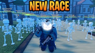 NEW Limited Time Event Race In GPO Update 9 How To Obtain [upl. by Hsilgne]