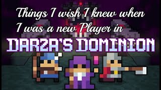 Darzas Dominion Tutorial for new Players [upl. by Ardnala]