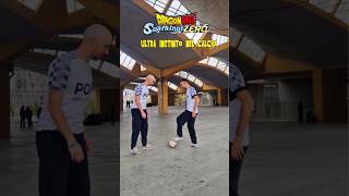 ⚽️❌️ NON RIESCE A RUBARMI PALLA skills calcio dragonball [upl. by Philips269]