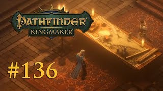 Lets Play Pathfinder Kingmaker 136 – Medienstadt Funkelwacht Blind  Deutsch [upl. by Ketti461]