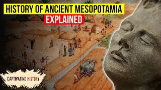 Ancient Mesopotamia Explained Sumerians Assyrians Persians and Babylonians [upl. by Yffub]