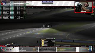 24HRS DE LE MANS  GLOBAL ENDURANCE CONSPIT TOUR  IRACING  PTBR [upl. by Julie]