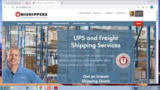 Unishippers Sales [upl. by Nerak]