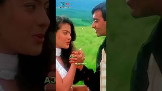 Ajnabi Mujhko Itna Bata ✨💖 Ajay Devgan Kajol  Asha Bhosle Udit Narayan hindisong romanticsong [upl. by Eceertal693]