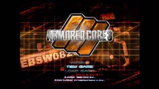 Milk  Armored Core 3 Extended OST [upl. by Neenaj]