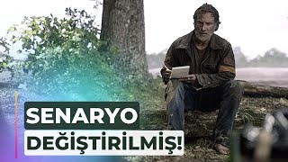 The Walking Dead Finali ASLINDA BÖYLEYMİŞ GERÇEK FİNAL [upl. by Enimrej]