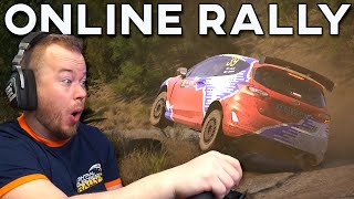 Why EA SPORTS WRC Rally Game Multiplayer Is Fantastic [upl. by Sung829]