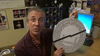 Astrolabe Explanation by Eddie Goldstein [upl. by Trab156]