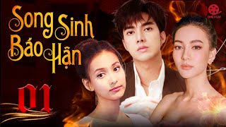 SONG SINH BÁO HẬN  TẬP 01 Lồng Tiếng Trọn Bộ Drama Tình Cảm Thái Lan Hot Nhất 2023 [upl. by Frum]