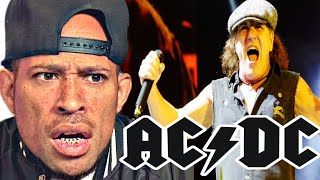 ACDC  Highway to Hell Live 2009 REACTION No way [upl. by Reginald820]