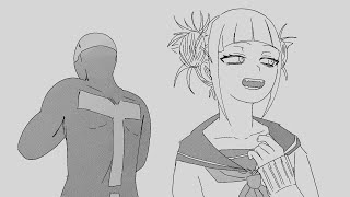 Theyre Only Human BNHA animatic [upl. by Asseral]