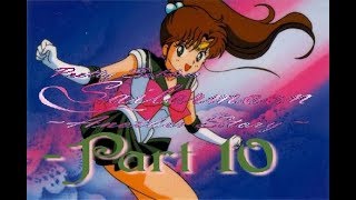 Sailor MoonAnother StoryPart 10 Inside the protection tree [upl. by Puri899]