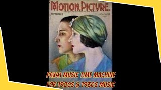 1920s Dance Music From The Jazz Age Pax41 [upl. by Ariday176]