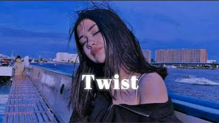 Twist  Slowed  Reverb  Neeraj Shridhar  SANGHARAJ [upl. by Lehcin408]