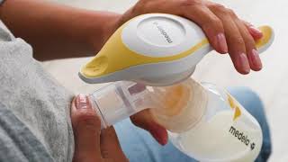 How to use your Harmony Breast Pump [upl. by Netsryk]