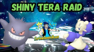 Live Shiny Pokemon Giveaway Tera Raid shinypokemon shorts [upl. by Latia419]