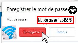 Comment Afficher le mots de passe de nimporte quel Wifi sur Android Sans Application [upl. by Ettenahs]