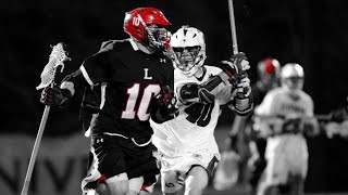 Inside The Burg  Domination  Lynchburg Lacrosse 2015 [upl. by Rabiah]