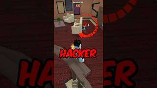 more HACKERS in MM2 Roblox roblox mm2 shorts [upl. by Schwartz]