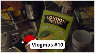 Gli influencer di tè e tisane  Vlogmas 10  Margherita Savelli ♡ [upl. by Vokay]