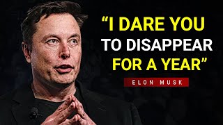 It Will Give You Goosebumps  Elon Musk Motivational Video [upl. by Nylitsirk]