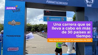 A correr este domingo se disputa la Global Race de atletismo  Deportes [upl. by Harras816]