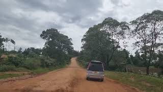 Amazing Road Trip from Babati town to Dareda town in Manyara Tanzania Tour [upl. by Arihppas]