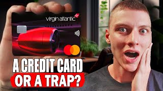 Dont Get the Virgin Atlantic Reward Card Before Watching This Honest Breakdown amp Review [upl. by Dlareg147]