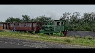 RTM Ouddorp Rijdend Tram Museum [upl. by Liebman]