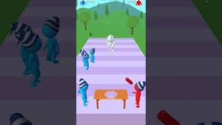 Bottle flip 🙃🤠 level 666 bottleflip games viralvideo [upl. by Glantz]