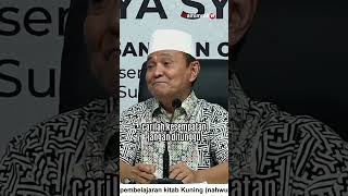 Carilah jangan menunggu kesempatan  Buya Syakur [upl. by Kleon406]