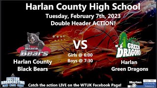 Harlan Co vs Harlan City [upl. by Ecirtam]