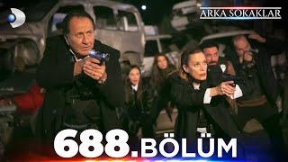 ArkaSokaklar 688 Bölüm  Full Bölüm [upl. by Oab]