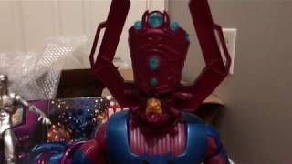 Marvel Universe 19quot Galactus Figure [upl. by Hallie742]