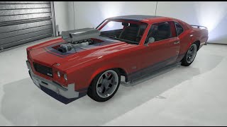 GTA 5 Online  How to find the Rare Modded Sabre Turbo for free the proper way [upl. by Oderfodog]