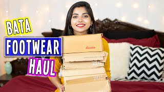 Affordable Bata Footwear Haul🤭 [upl. by Berkman]