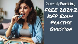 FREE RACGP KFP Exam Practice Question  20242 KFP LS9Q2 [upl. by Anirtak]