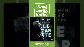 Startuje nová audioknižní detektivní série [upl. by Salzhauer]