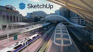 The future is yours to build  SketchUp [upl. by Warfold]