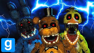 STALKED by FREDDY and CHICA  FNAF 2 Hide amp Seek [upl. by Nnanaej]